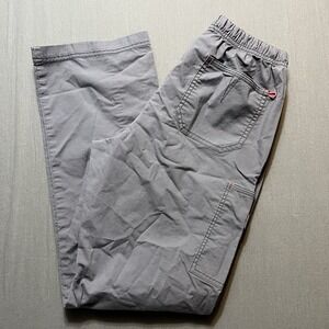 Wonderwink Scrub Pants Womens Small Gray Modern Fit